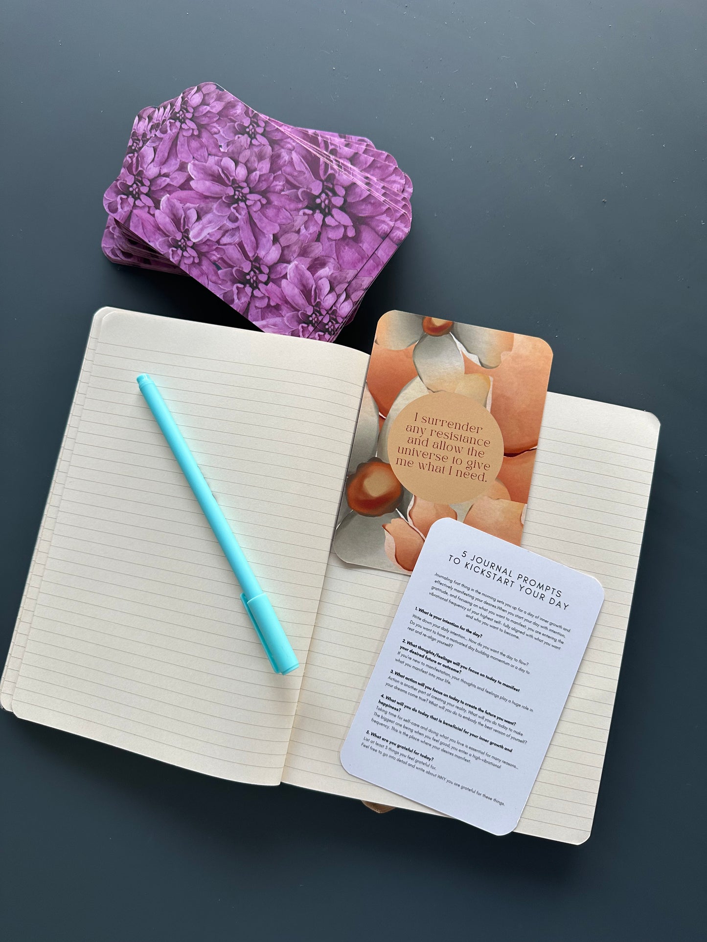 Blooming Affirmation Deck